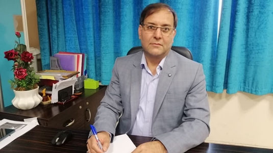  پیام تبریک ریاست دانشکده پرستاری بستان به مناسبت بازگشایی دانشگاه ها